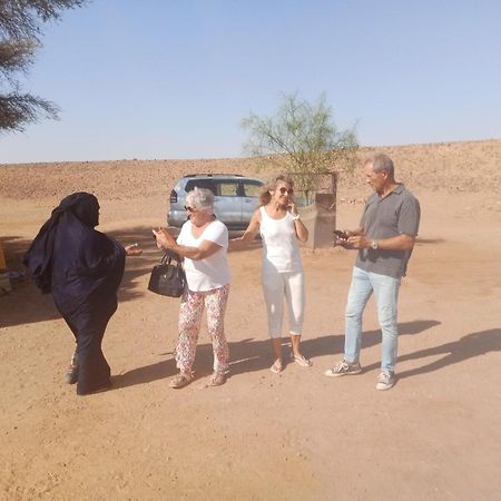 Hotel Dar Bani à Zagora Extérieur photo