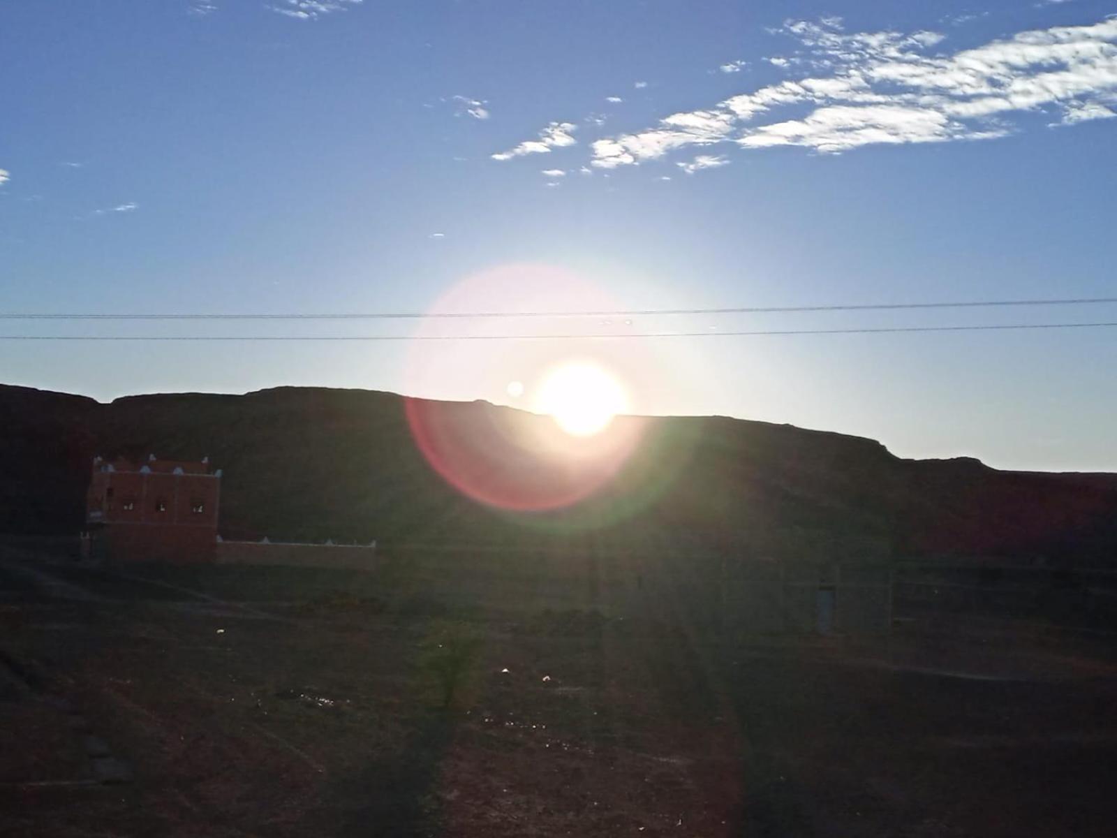 Hotel Dar Bani à Zagora Extérieur photo