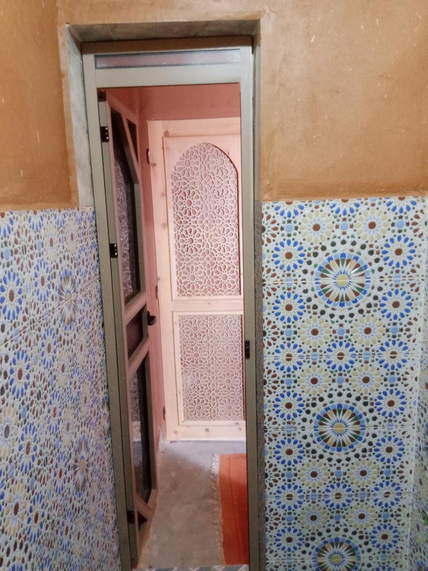 Hotel Dar Bani à Zagora Extérieur photo